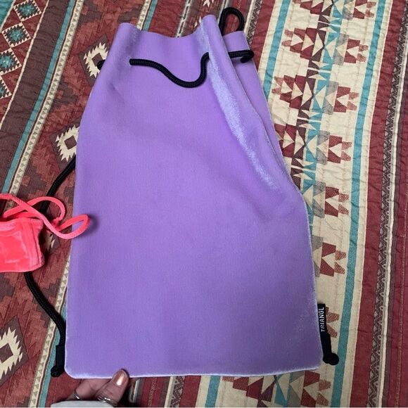 Triangl swimwear Velvet bikini set - Picture 2 of 9